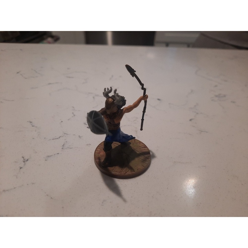 Master of the Hunt Heroscape Moltenclaw's Invasion D3